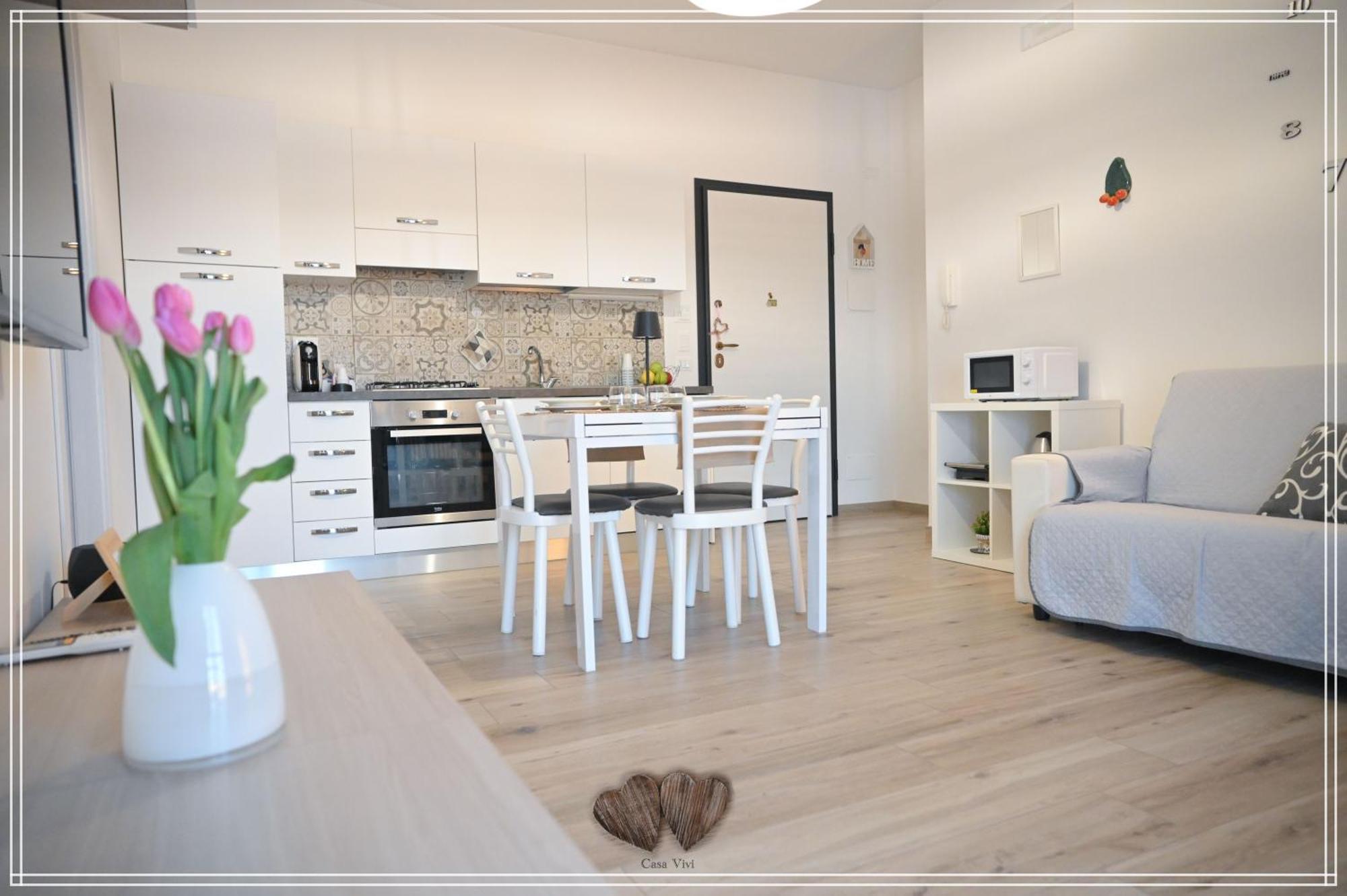 모노폴리 Casa Vivi 아파트 외부 사진