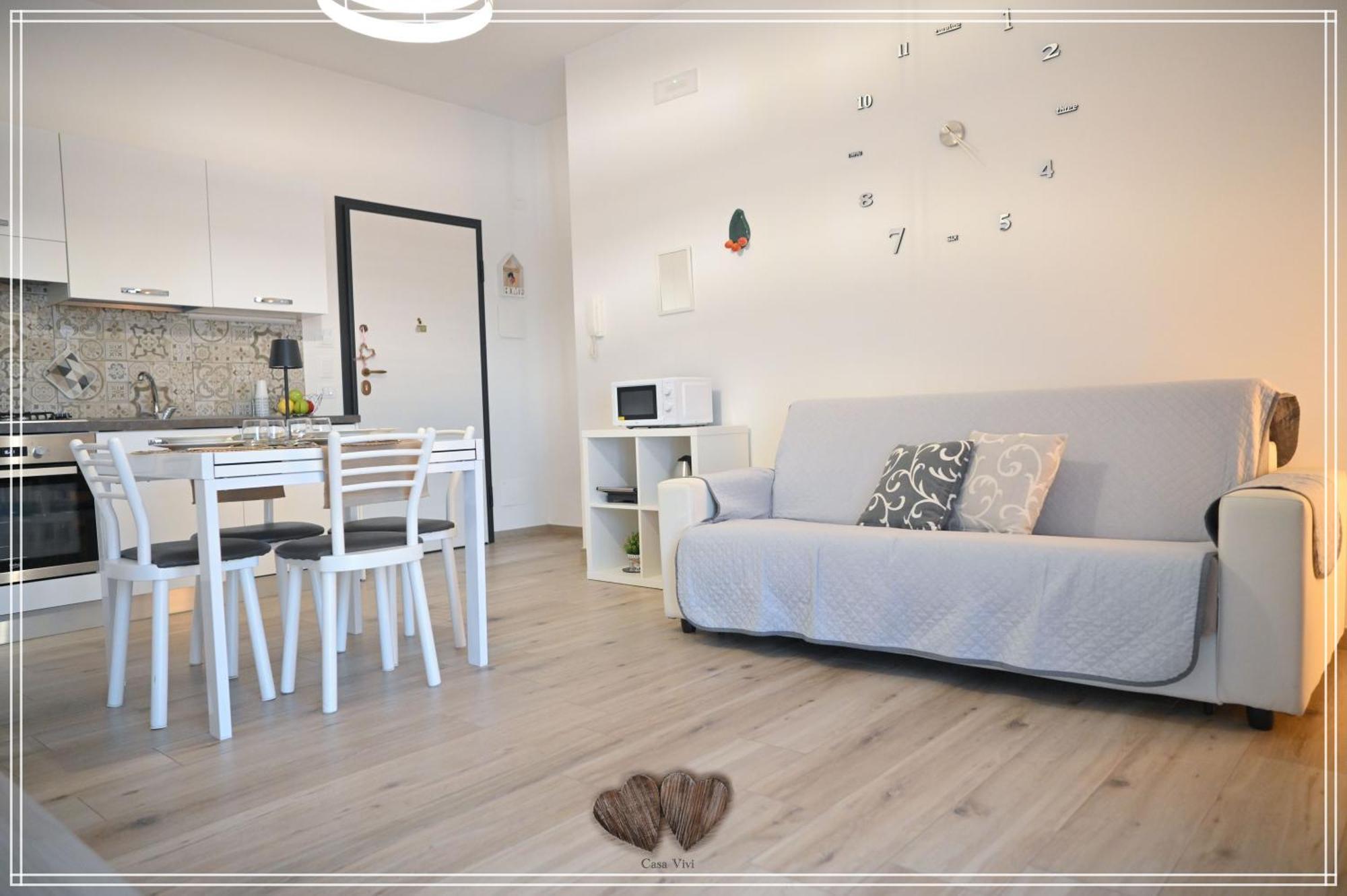 모노폴리 Casa Vivi 아파트 외부 사진